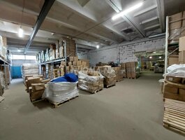 Storage / Manufacture and storage / Other Premises for rent Vilniuje, Santariškėse, Mokslininkų g.
