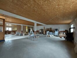 Sandėliavimo / Gamybos ir sandėliavimo / Kita Patalpų nuoma Vilniuje, Santariškėse, Prašiškių g.