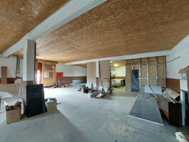 Sandėliavimo / Gamybos ir sandėliavimo / Kita Patalpų nuoma Vilniuje, Santariškėse, Prašiškių g.