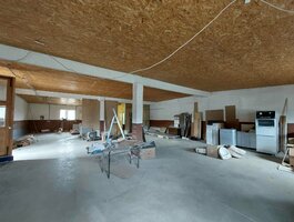 Sandėliavimo / Gamybos ir sandėliavimo / Kita Patalpų nuoma Vilniuje, Santariškėse, Prašiškių g.