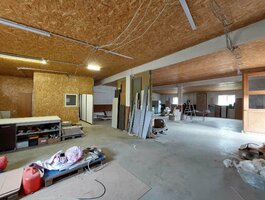Sandėliavimo / Gamybos ir sandėliavimo / Kita Patalpų nuoma Vilniuje, Santariškėse, Prašiškių g.
