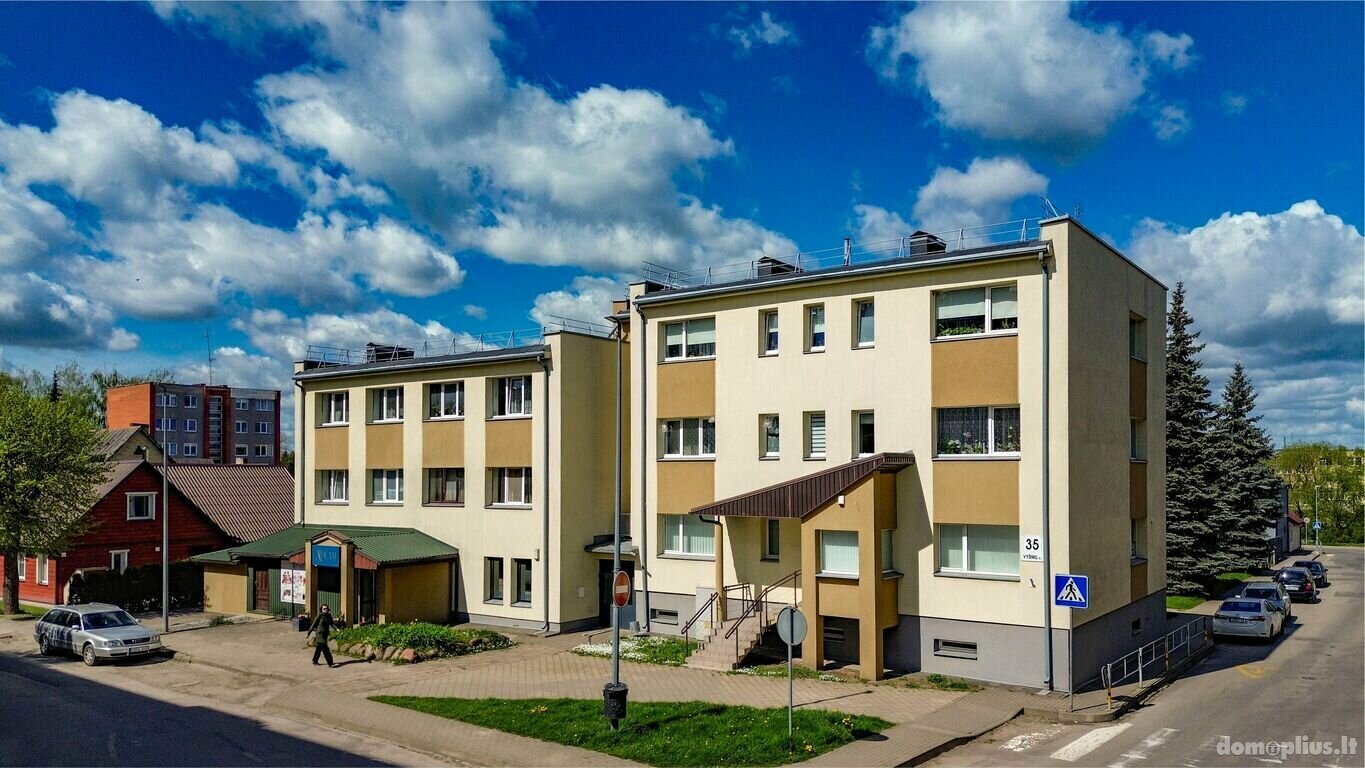 Parduodamos Kita patalpos Pasvalio rajono sav., Pasvalyje, Vyšnių g.