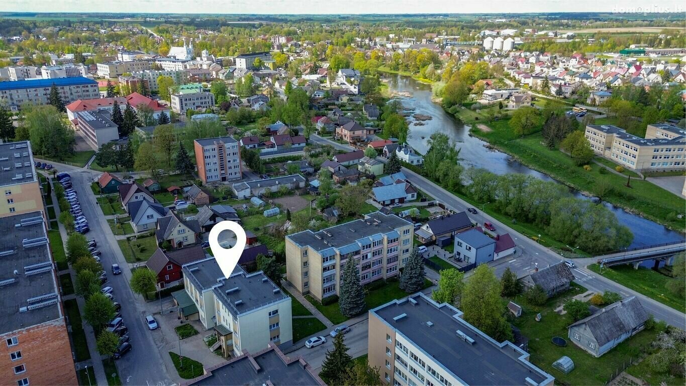Parduodamos Kita patalpos Pasvalio rajono sav., Pasvalyje, Vyšnių g.