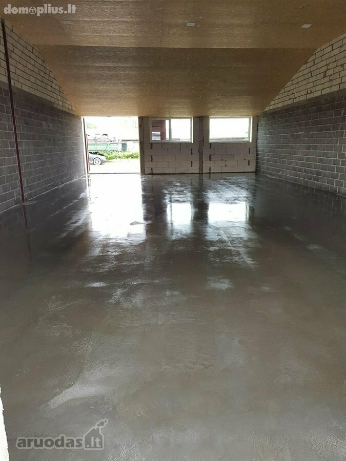 Storage / Manufacture and storage / Other Premises for rent Vilniuje, Santariškėse, Prašiškių g.
