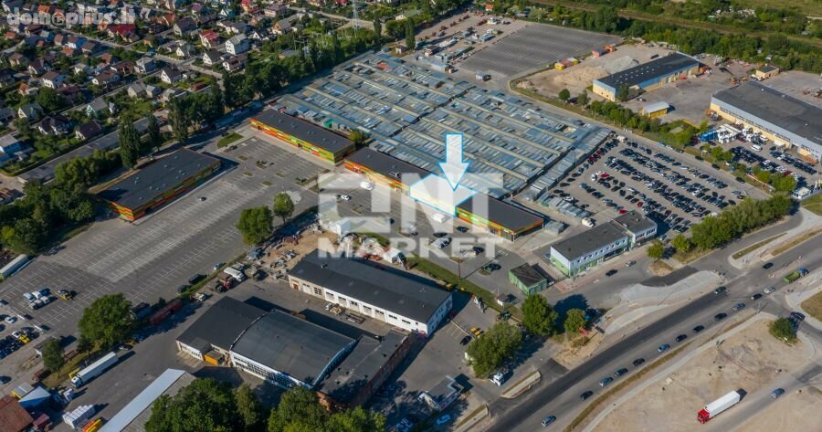 Biuro / Prekybos ir paslaugų / Maitinimo Patalpų nuoma Klaipėdoje, Centre, Tilžės g.