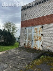 Biuro / Sandėliavimo / Prekybos ir paslaugų Patalpų nuoma Kaune, Vilijampolėje, Raudondvario pl.