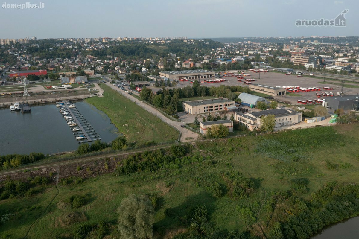 Office / Storage / Commercial/service Premises for rent Kaune, Vilijampolėje, Raudondvario pl.