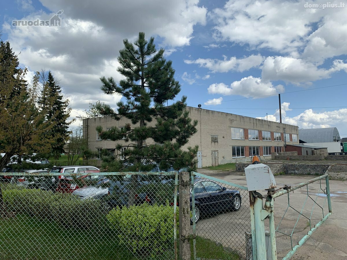Office / Storage / Commercial/service Premises for rent Kaune, Vilijampolėje, Raudondvario pl.