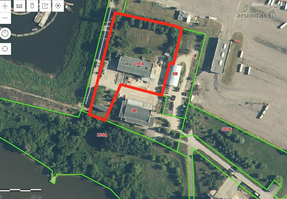 Office / Storage / Commercial/service Premises for rent Kaune, Vilijampolėje, Raudondvario pl.