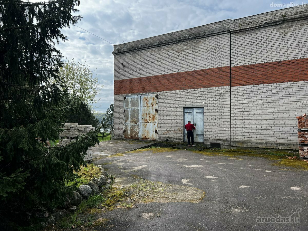 Office / Storage / Commercial/service Premises for rent Kaune, Vilijampolėje, Raudondvario pl.