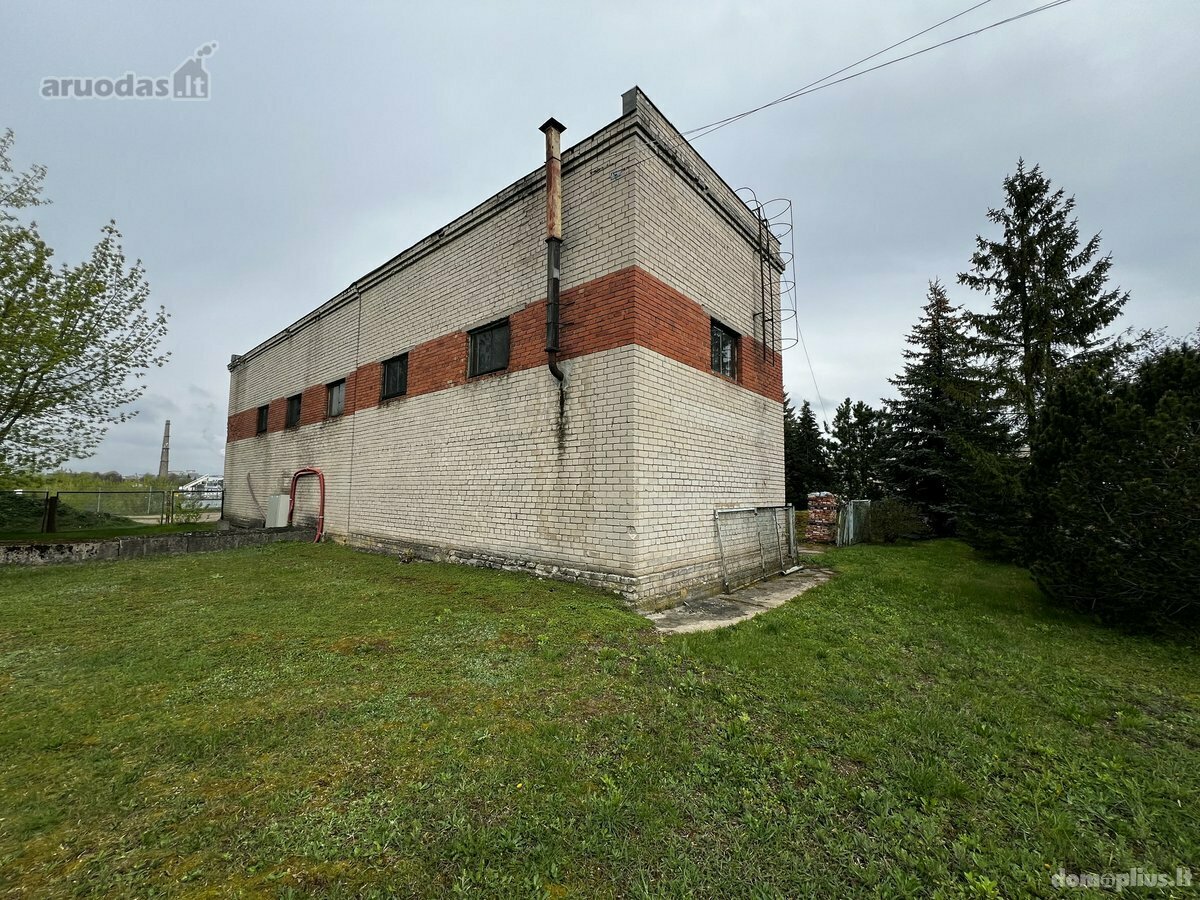 Office / Storage / Commercial/service Premises for rent Kaune, Vilijampolėje, Raudondvario pl.