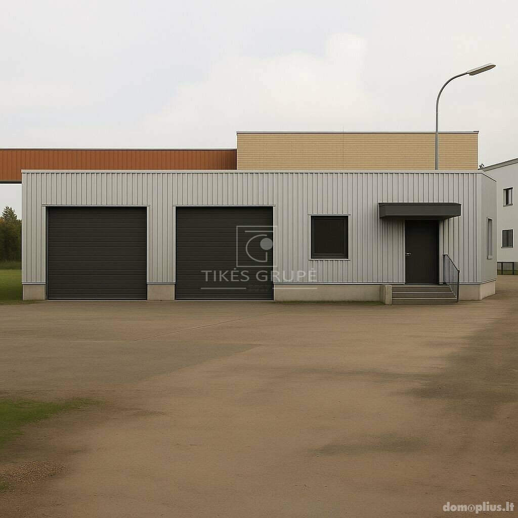 Продаётся Прочее помещения Klaipėda, Klaipėdoje, Svajonės g.