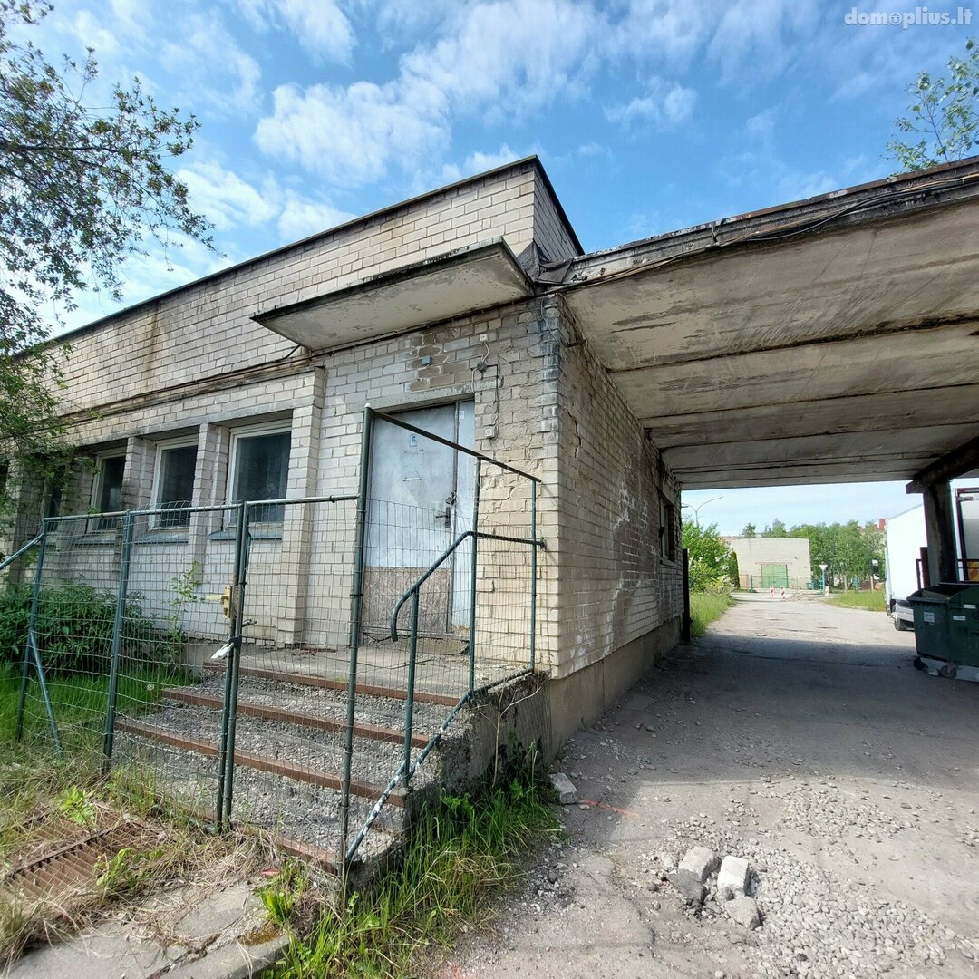 Продаётся Прочее помещения Klaipėda, Klaipėdoje, Svajonės g.