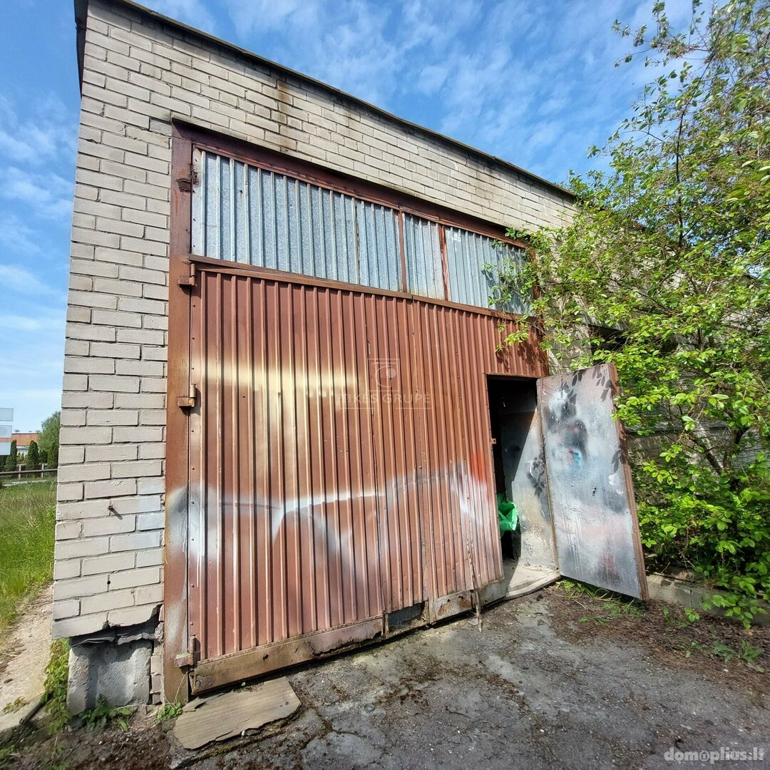 Продаётся Прочее помещения Klaipėda, Klaipėdoje, Svajonės g.