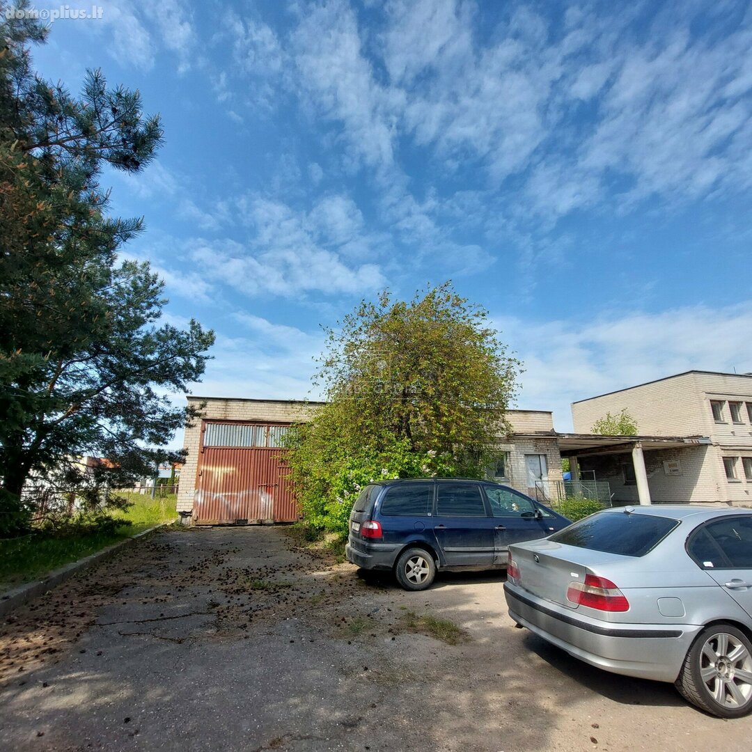 Продаётся Прочее помещения Klaipėda, Klaipėdoje, Svajonės g.