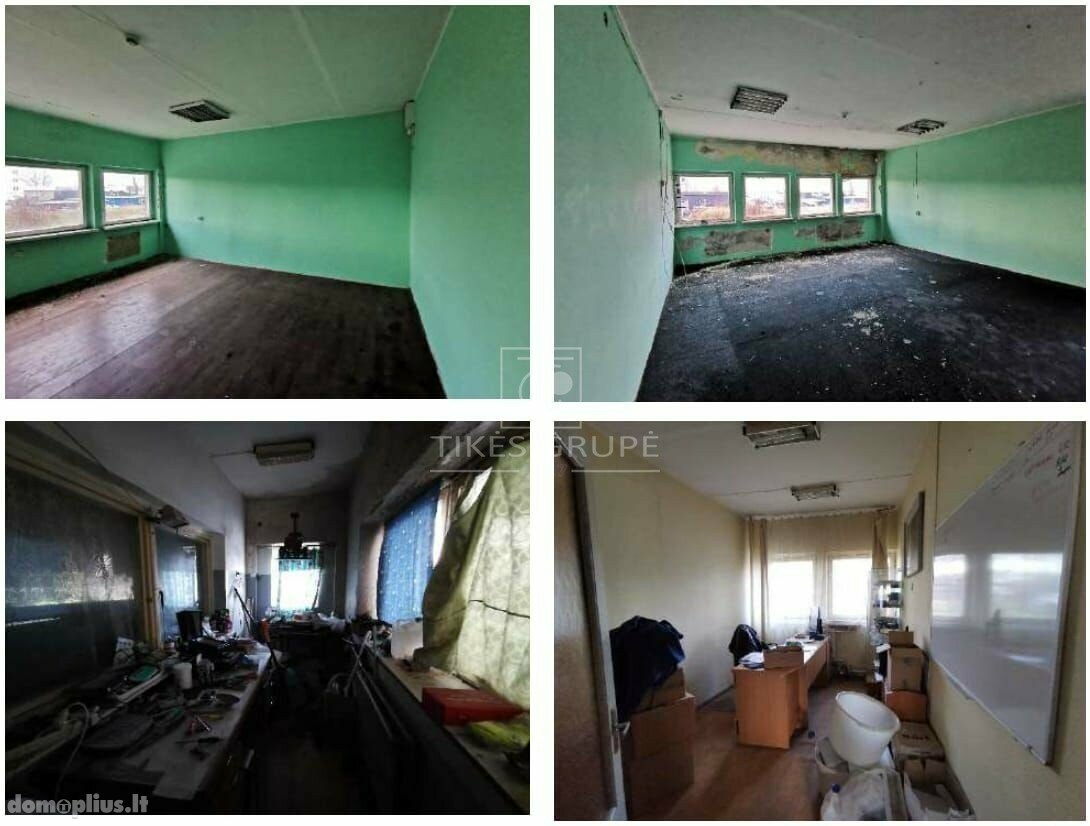 Продаётся Прочее помещения Klaipėda, Klaipėdoje, Svajonės g.