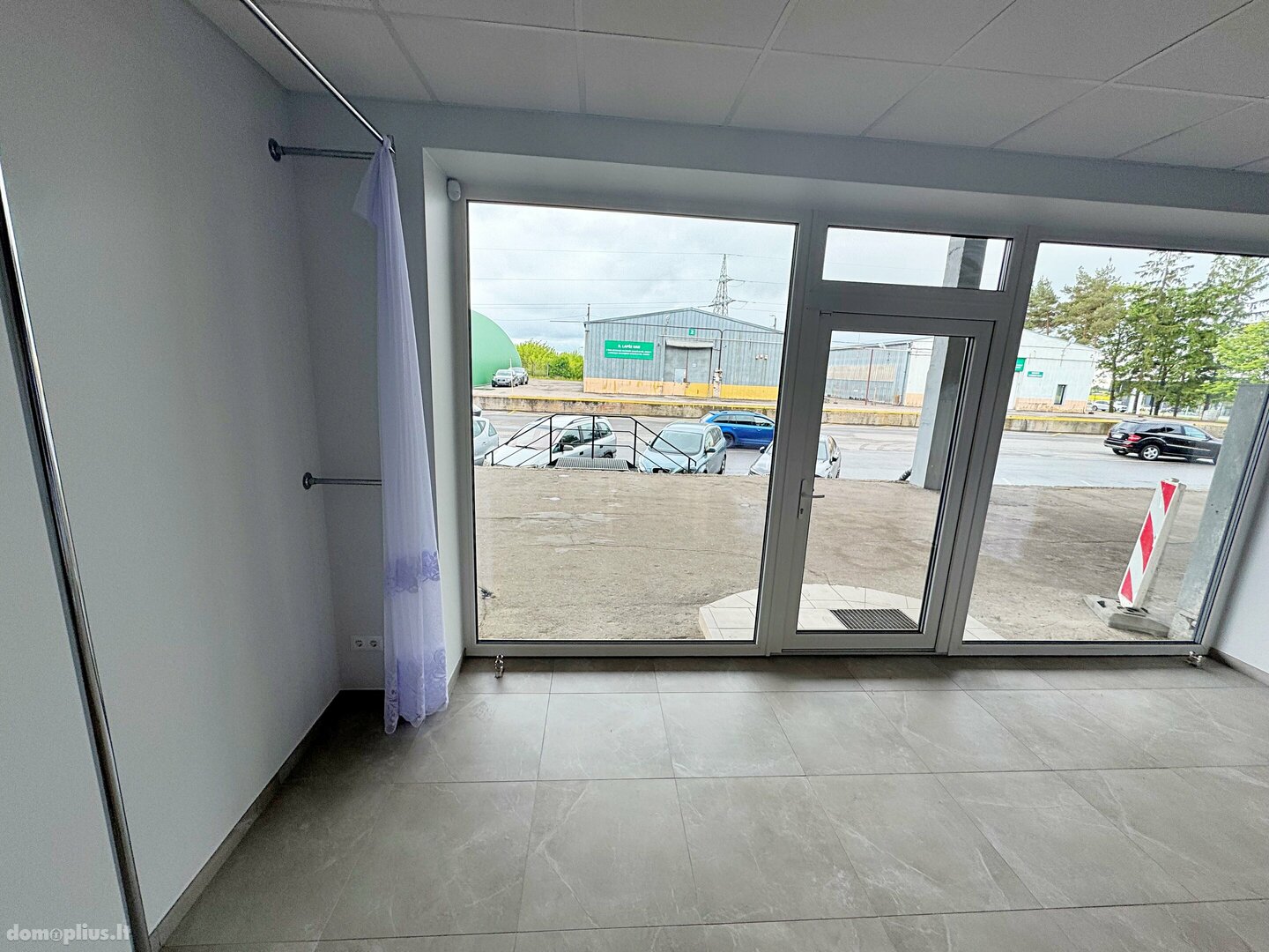 Commercial/service Premises for rent Panevėžyje, Pilėnuose, Ramygalos g.