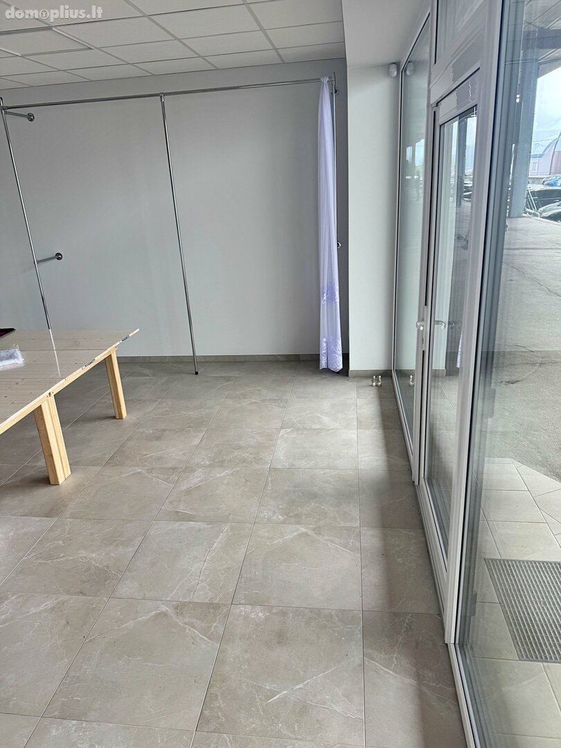 Commercial/service Premises for rent Panevėžyje, Pilėnuose, Ramygalos g.
