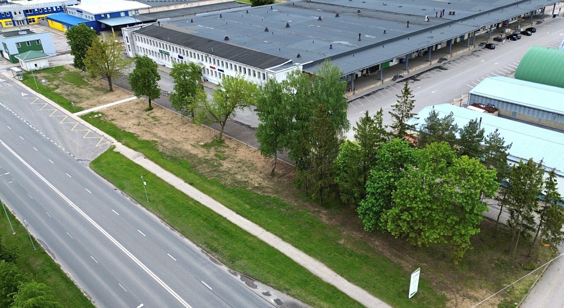 Commercial/service Premises for rent Panevėžyje, Pilėnuose, Ramygalos g.