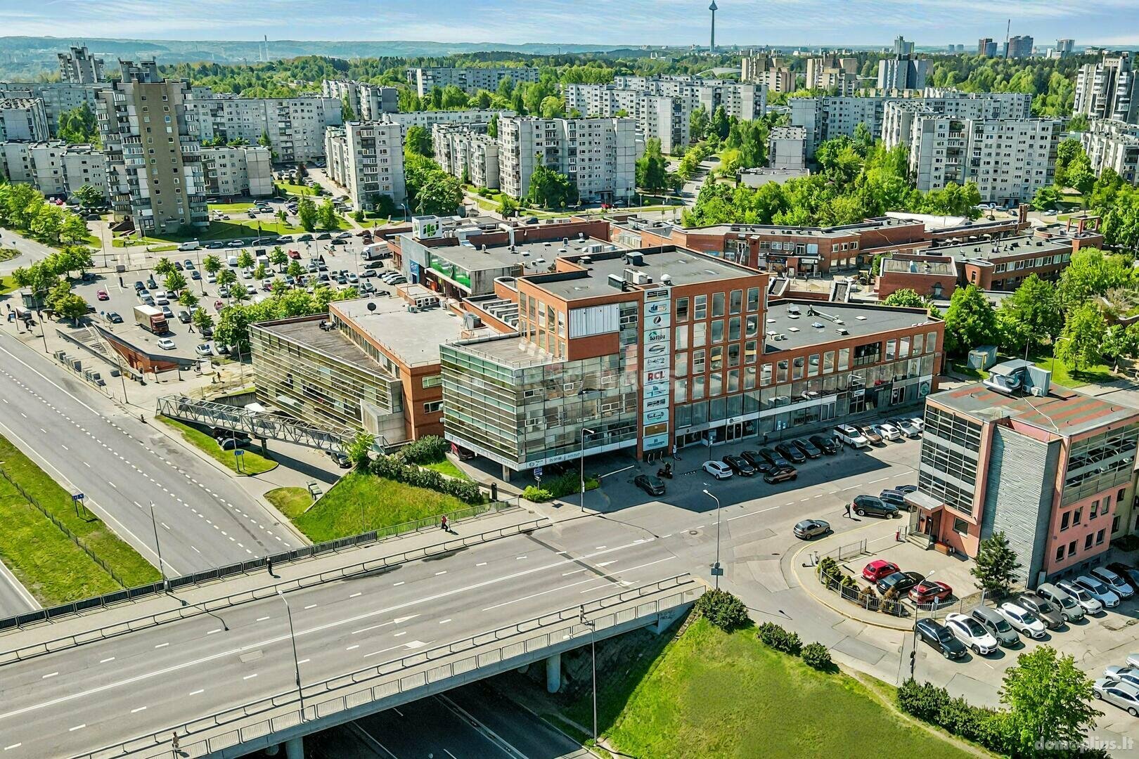 Продаётся Прочее помещения Vilniuje, Šeškinėje, Ukmergės g.