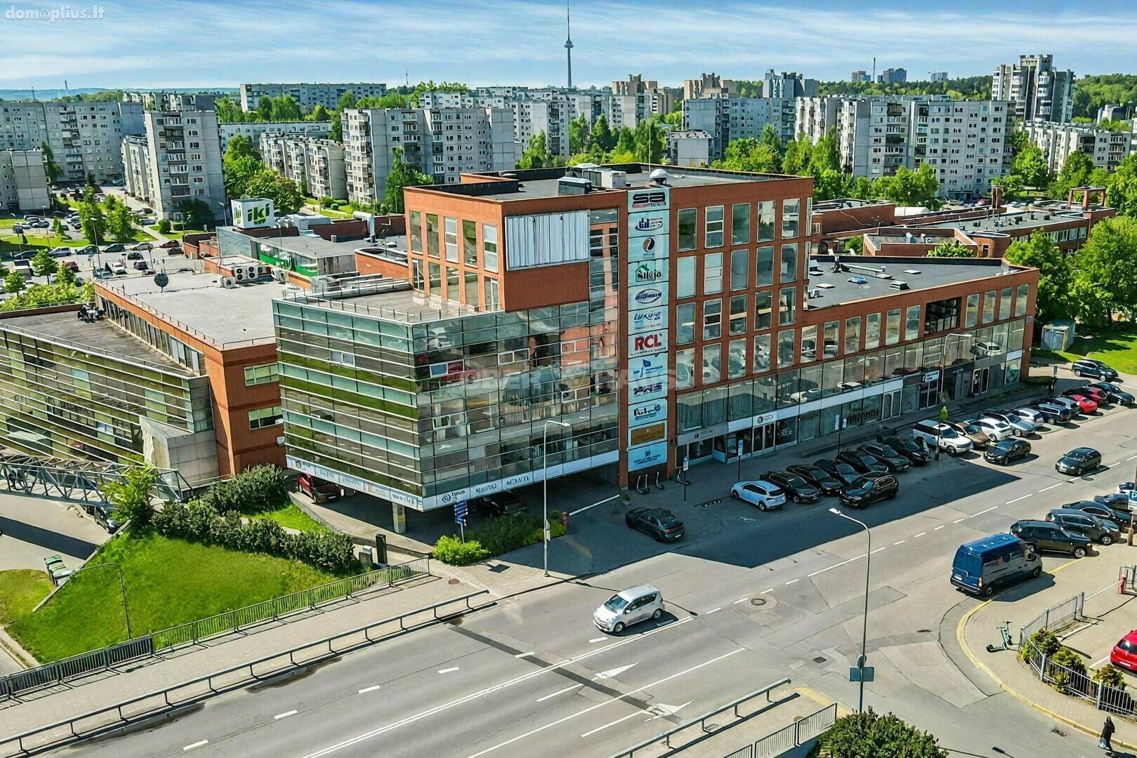 Parduodamos Kita patalpos Vilniuje, Šeškinėje, Ukmergės g.