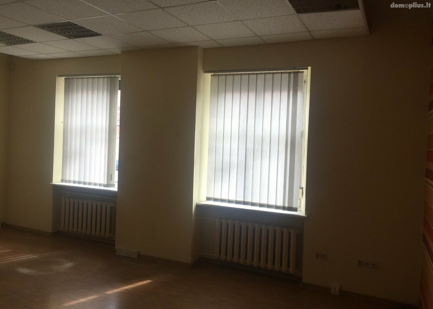 Office / Tourism and recreation / Commercial/service Premises for rent Klaipėdoje, Centre, Liepų g.