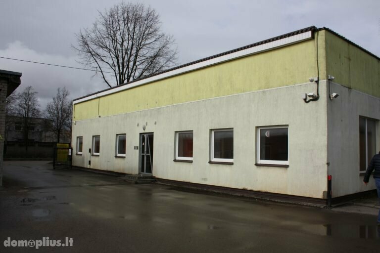 Biuro / Prekybos ir paslaugų / Kita Patalpų nuoma Šiauliuose, Gubernijoje, J. Basanavičiaus g.