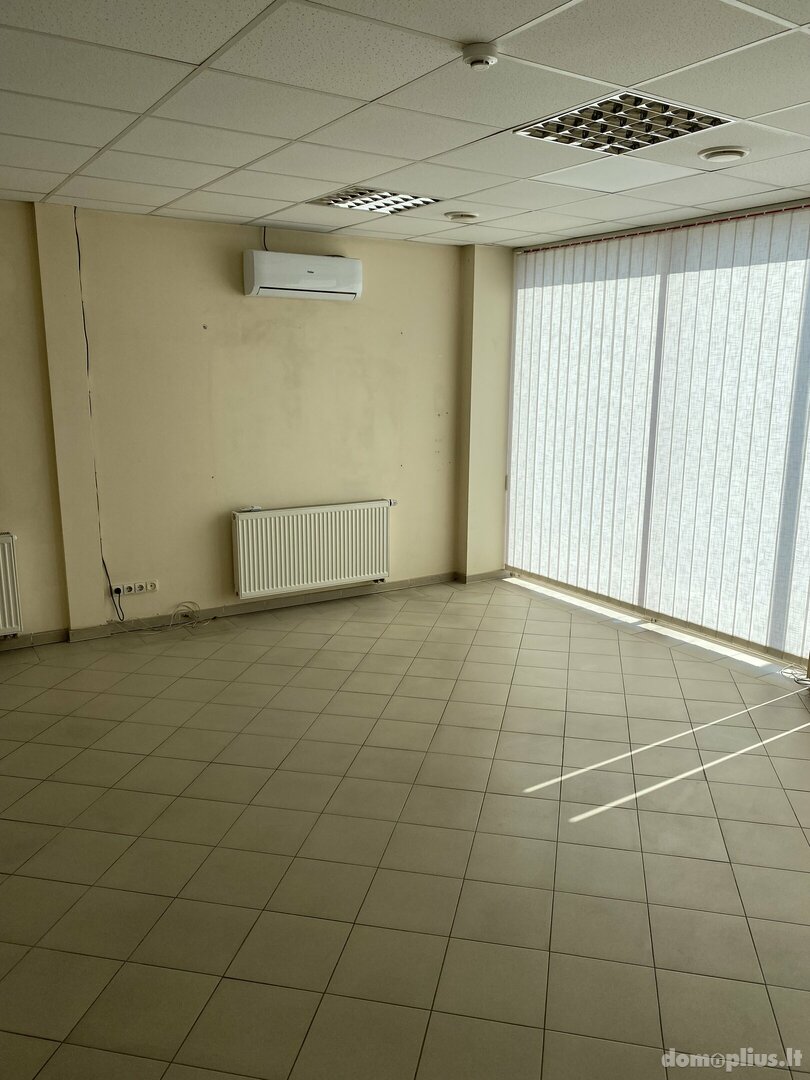 Biuro / Prekybos ir paslaugų / Kita Patalpų nuoma Šiauliuose, Centre, Rūdės g.