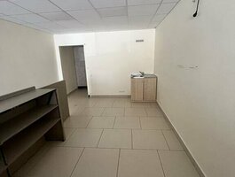 Biuro / Gamybos ir sandėliavimo / Sandėliavimo Patalpų nuoma Panevėžys, Panevėžyje, Parko g.