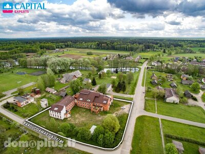 Parduodamos Biuro / Gamybos ir sandėliavimo patalpos Švenčionių rajono sav., Sariuose