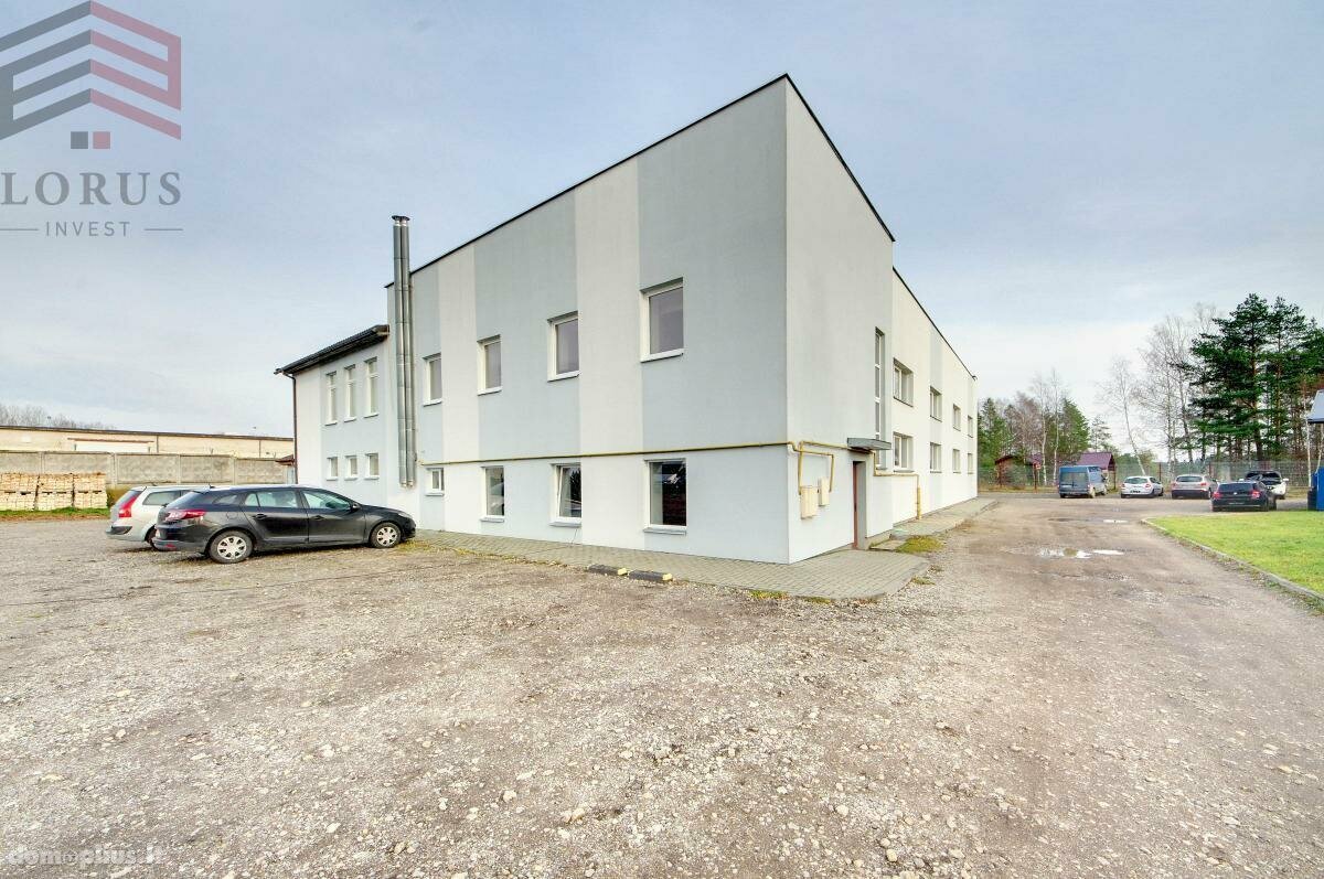  Помещения в аренду Vilniaus rajono sav., Valčiūnuose, Draugystės g.