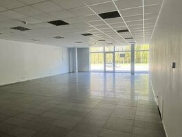 Office / Manufacture and storage / Storage Premises for rent Panevėžys, Panevėžyje, Parko g.