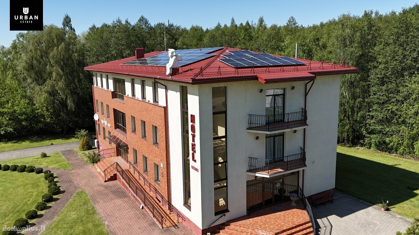 Parduodamos Maitinimo / Kita patalpos Utenos rajono sav., Utenoje, Aukštaičių g.