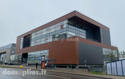 Biuro Patalpų nuoma Vilniuje, Fabijoniškėse, Ukmergės g.