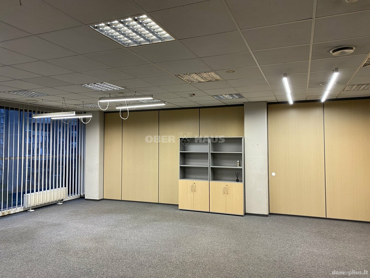 Office Premises for rent Vilniuje, Fabijoniškėse, Ukmergės g.