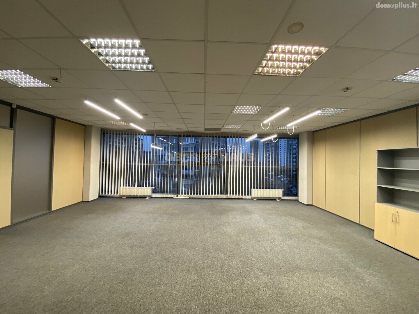 Office Premises for rent Vilniuje, Fabijoniškėse, Ukmergės g.