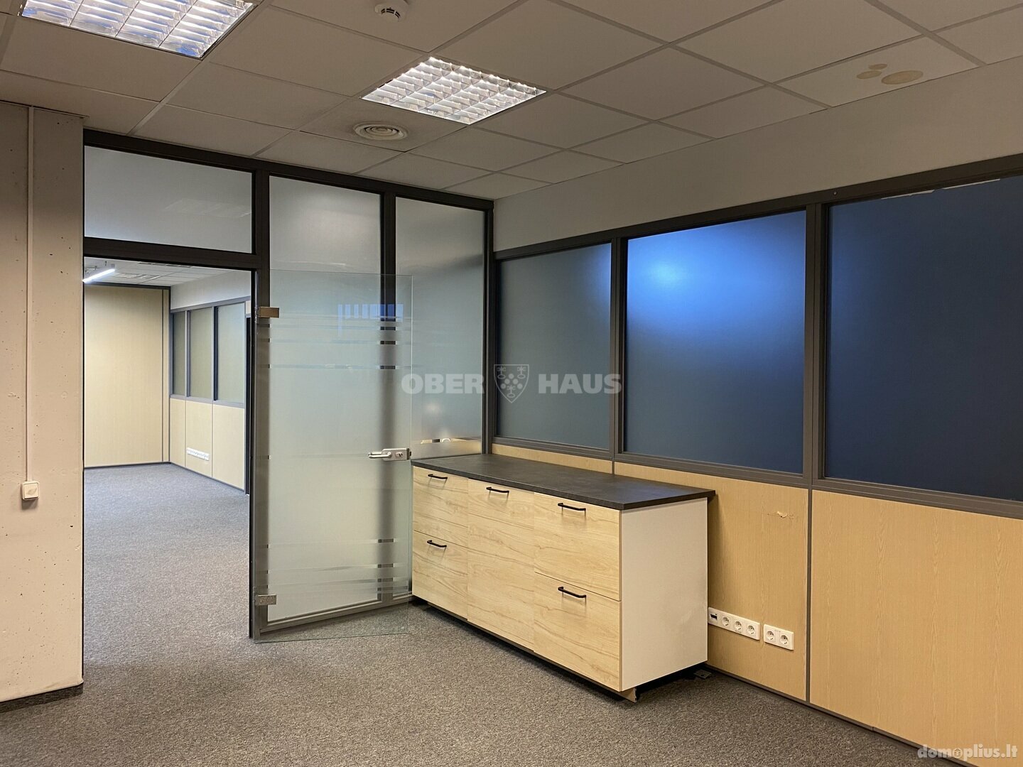 Office Premises for rent Vilniuje, Fabijoniškėse, Ukmergės g.
