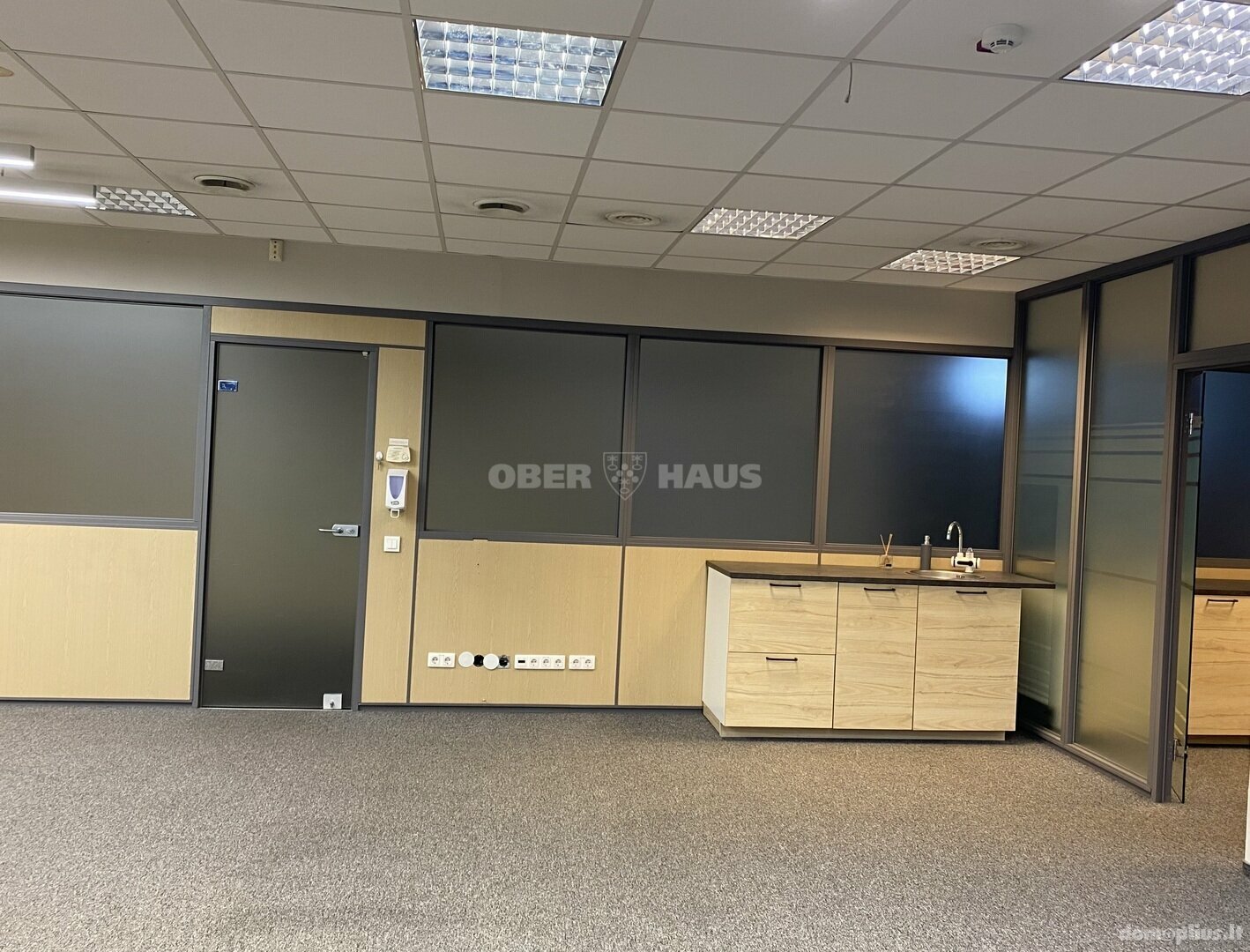Office Premises for rent Vilniuje, Fabijoniškėse, Ukmergės g.