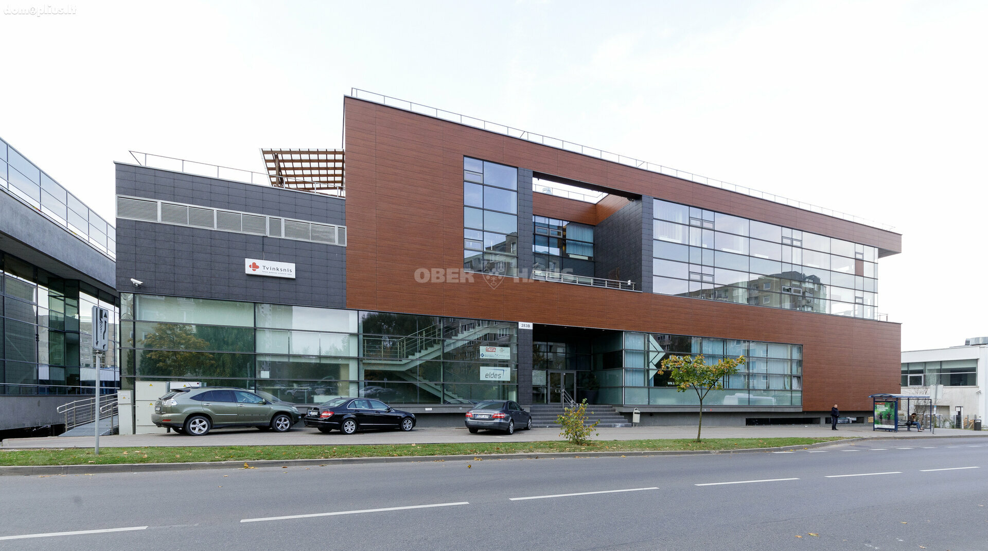 Office Premises for rent Vilniuje, Fabijoniškėse, Ukmergės g.