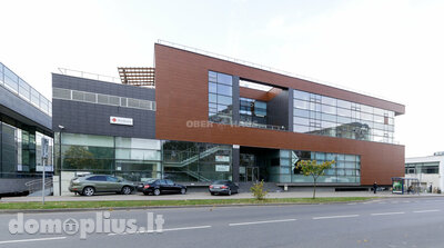 Office Premises for rent Vilniuje, Fabijoniškėse, Ukmergės g.
