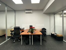 Office Premises for rent Vilniuje, Fabijoniškėse, Ukmergės g.