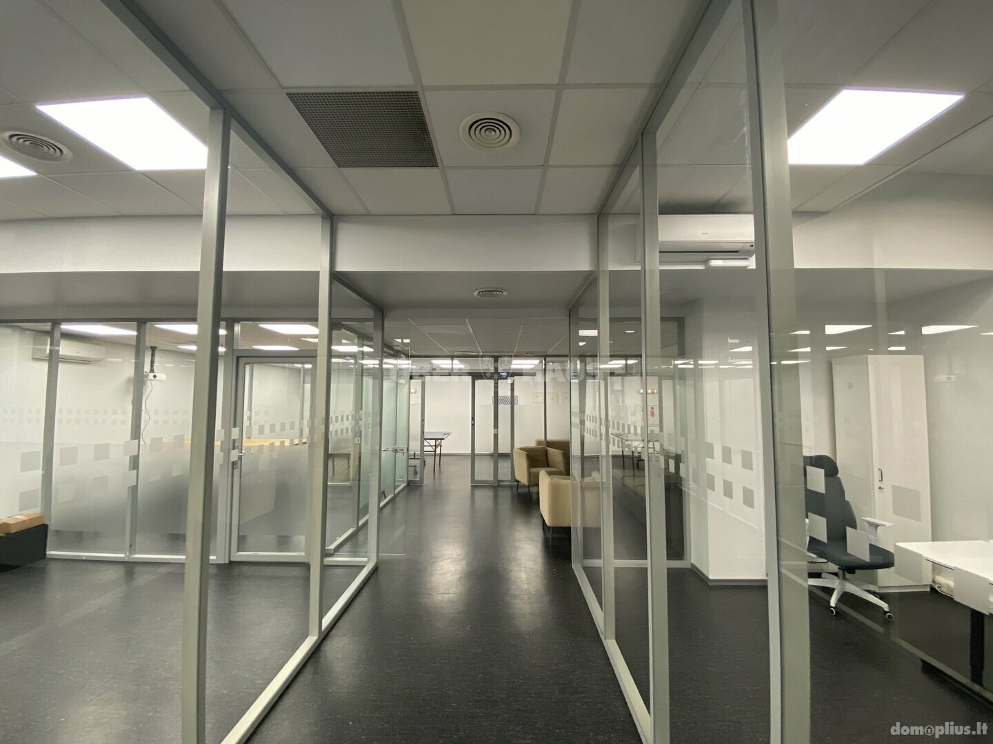 Office Premises for rent Vilniuje, Fabijoniškėse, Ukmergės g.