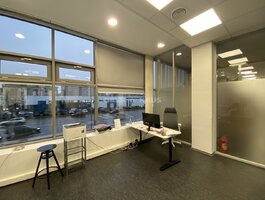 Office Premises for rent Vilniuje, Fabijoniškėse, Ukmergės g.