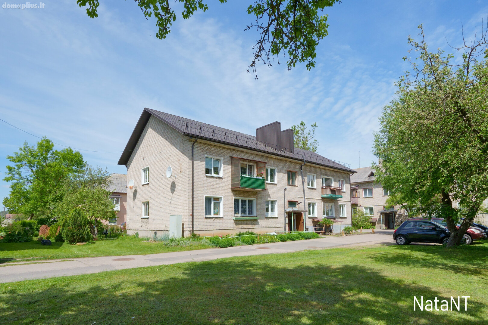 For sale Office / Storage / Commercial/service premises Vilnius, Grigiškėse, Kunigiškių g.