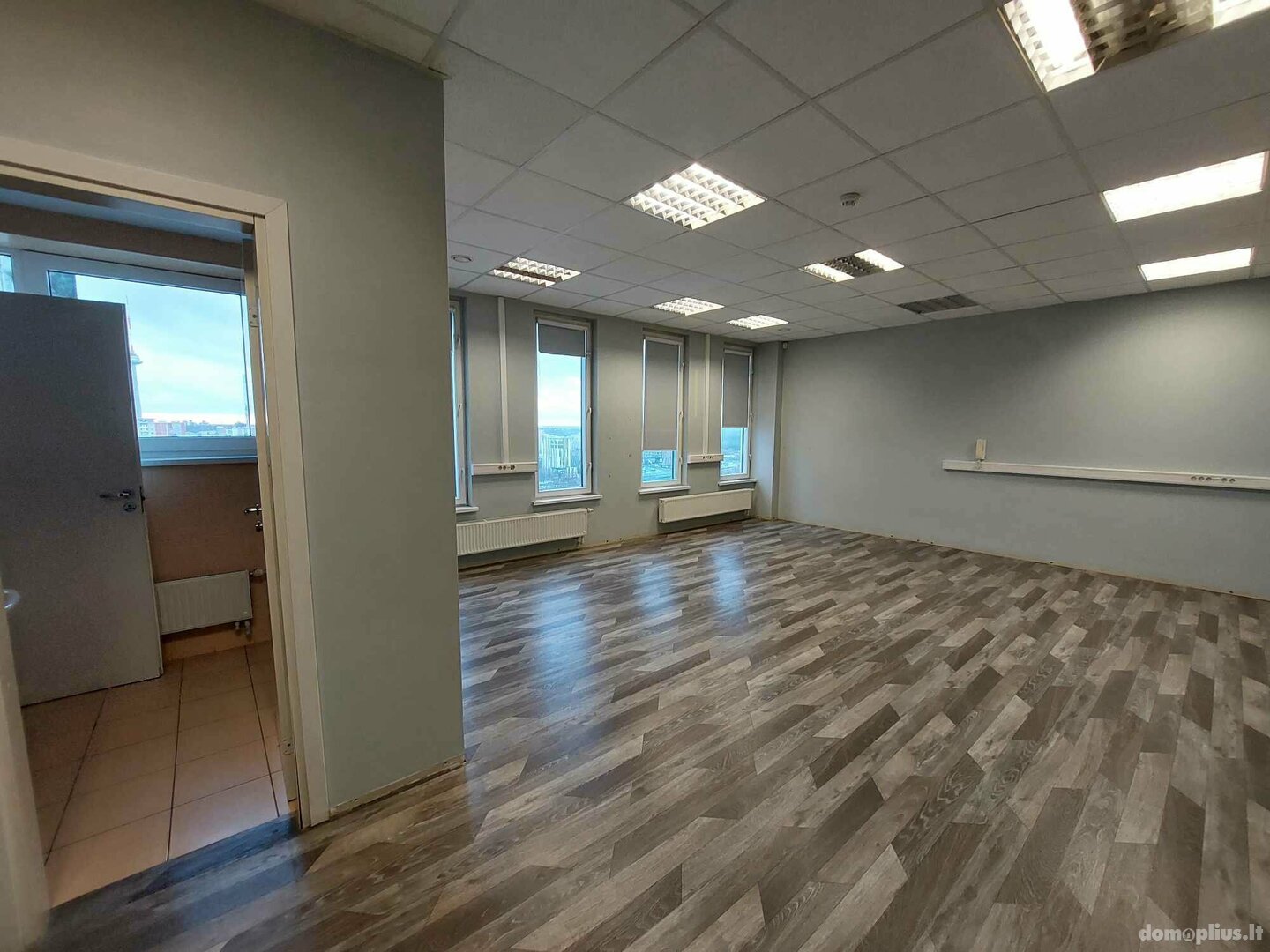 Biuro / Prekybos ir paslaugų / Kita Patalpų nuoma Vilniuje, Viršuliškėse, Laisvės pr.