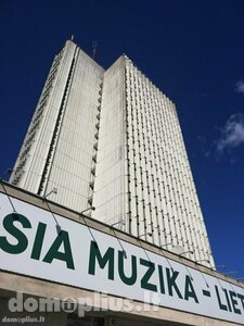 Biuro / Kita Patalpų nuoma Vilniuje, Viršuliškėse, Laisvės pr.