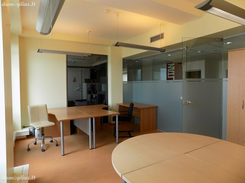 Office / Other Premises for rent Vilniuje, Viršuliškėse, Laisvės pr.