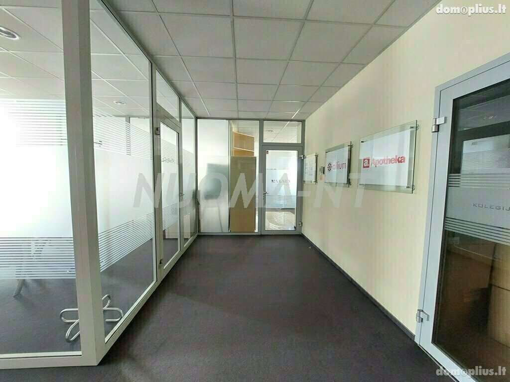 Для бюро / Прочее Помещения в аренду Vilniuje, Šnipiškėse, A. Juozapavičiaus g.