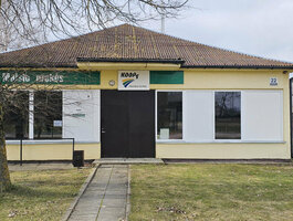 For sale Commercial/service premises Panevėžio rajono sav., Puodžiūnuose