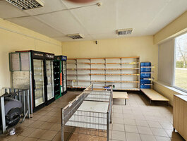 For sale Commercial/service premises Panevėžio rajono sav., Puodžiūnuose